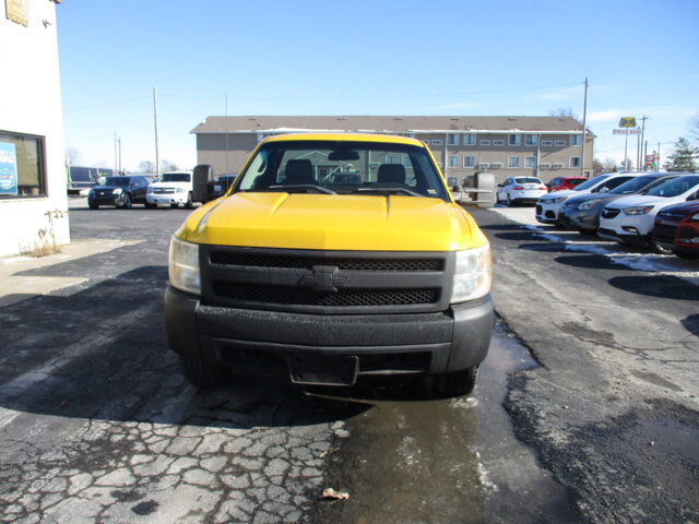 2007 Chevrolet Silverado 1500 in Oak Grove, MO 64075 - 18081413 2