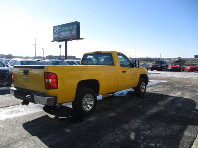 2007 Chevrolet Silverado 1500 in Oak Grove, MO 64075 - 18081413 5