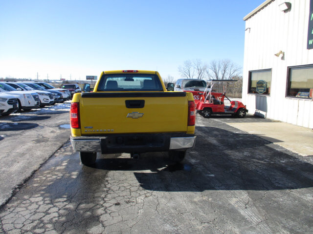 2007 Chevrolet Silverado 1500 in Oak Grove, MO 64075 - 18081413 6