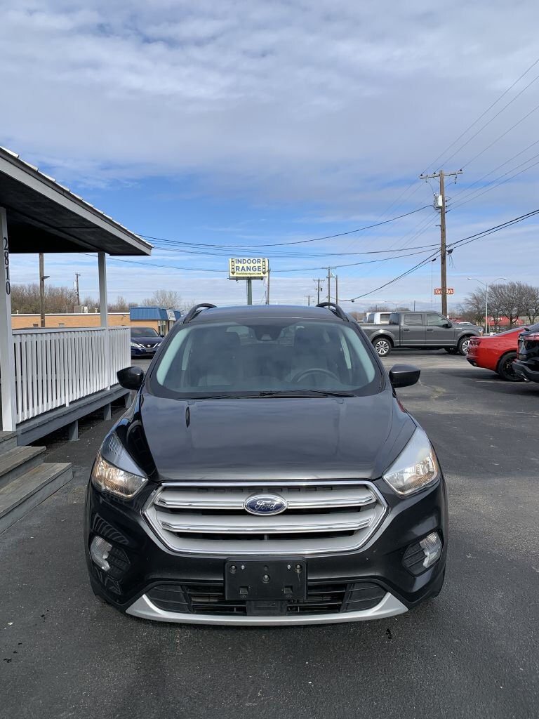 2018 Ford Escape in Sherman, TX 75090 - 18081415 2