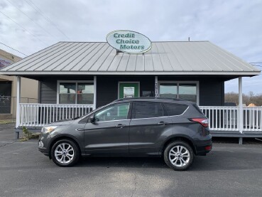 2018 Ford Escape in Sherman, TX 75090
