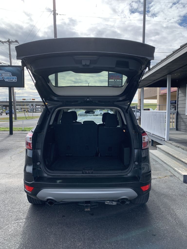 2018 Ford Escape in Sherman, TX 75090 - 18081415 5