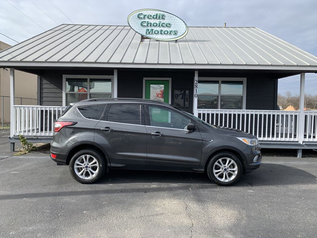 2018 Ford Escape in Sherman, TX 75090 - 18081415 4