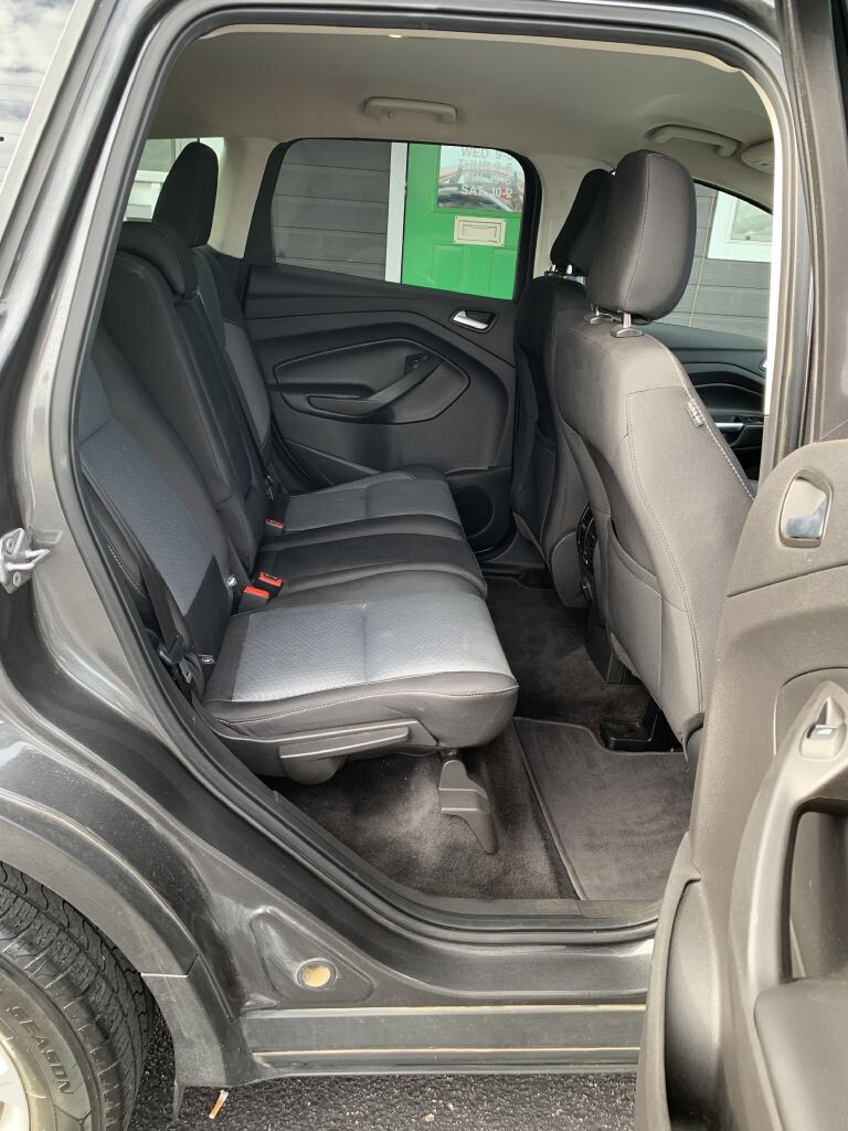 2018 Ford Escape in Sherman, TX 75090 - 18081415 8