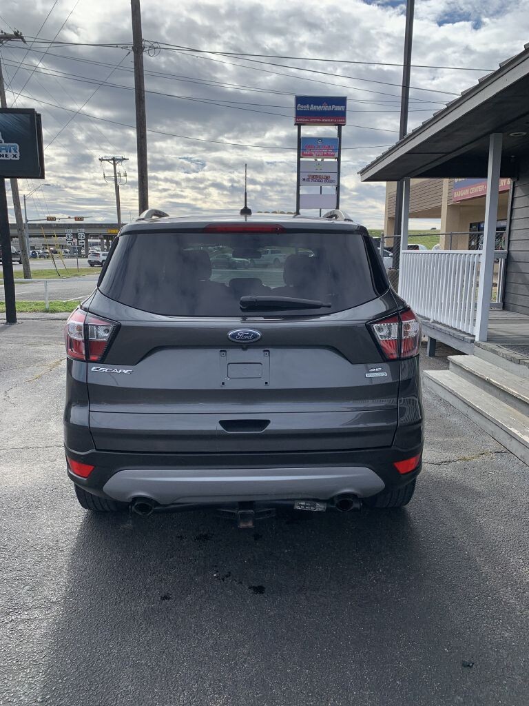 2018 Ford Escape in Sherman, TX 75090 - 18081415 3