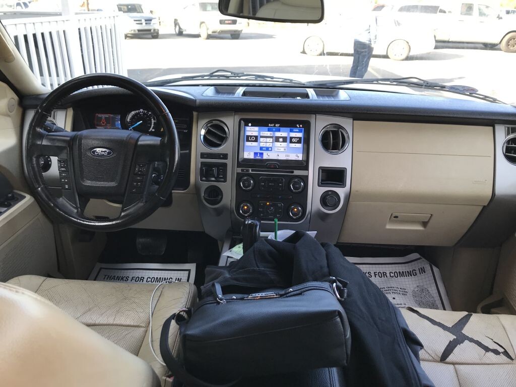 2017 Ford Expedition in Sherman, TX 75090 - 18081416 5