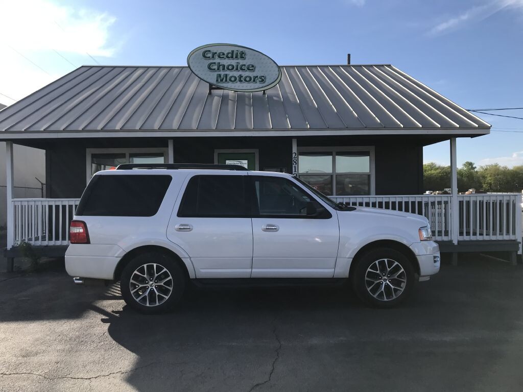 2017 Ford Expedition in Sherman, TX 75090 - 18081416 4