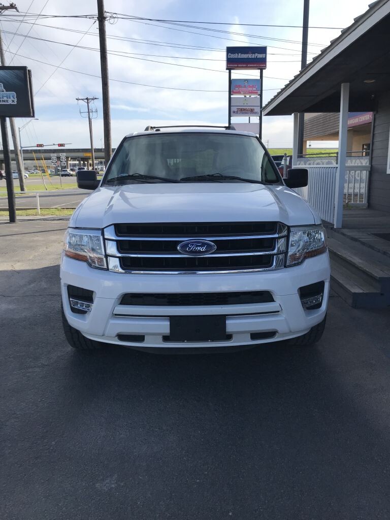 2017 Ford Expedition in Sherman, TX 75090 - 18081416 3