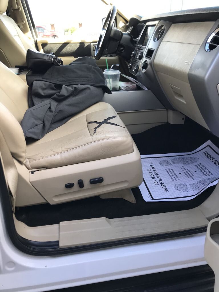 2017 Ford Expedition in Sherman, TX 75090 - 18081416 7