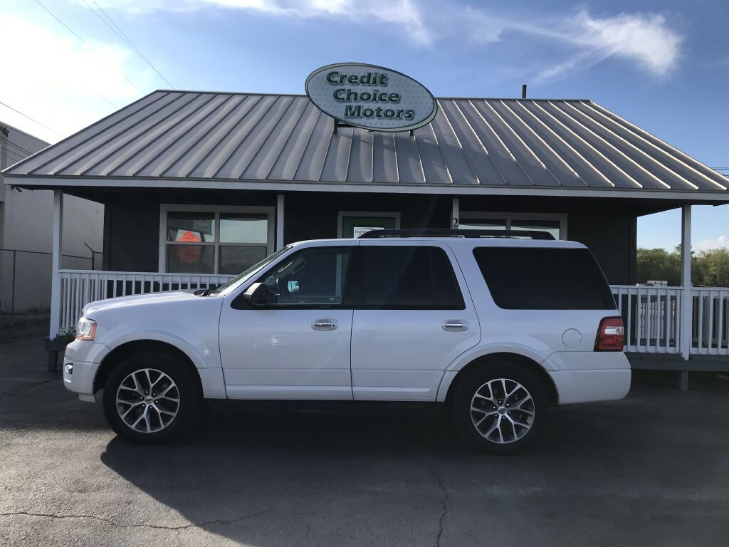 2017 Ford Expedition in Sherman, TX 75090 - 18081416