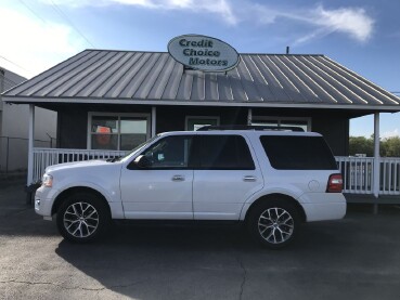 2017 Ford Expedition in Sherman, TX 75090