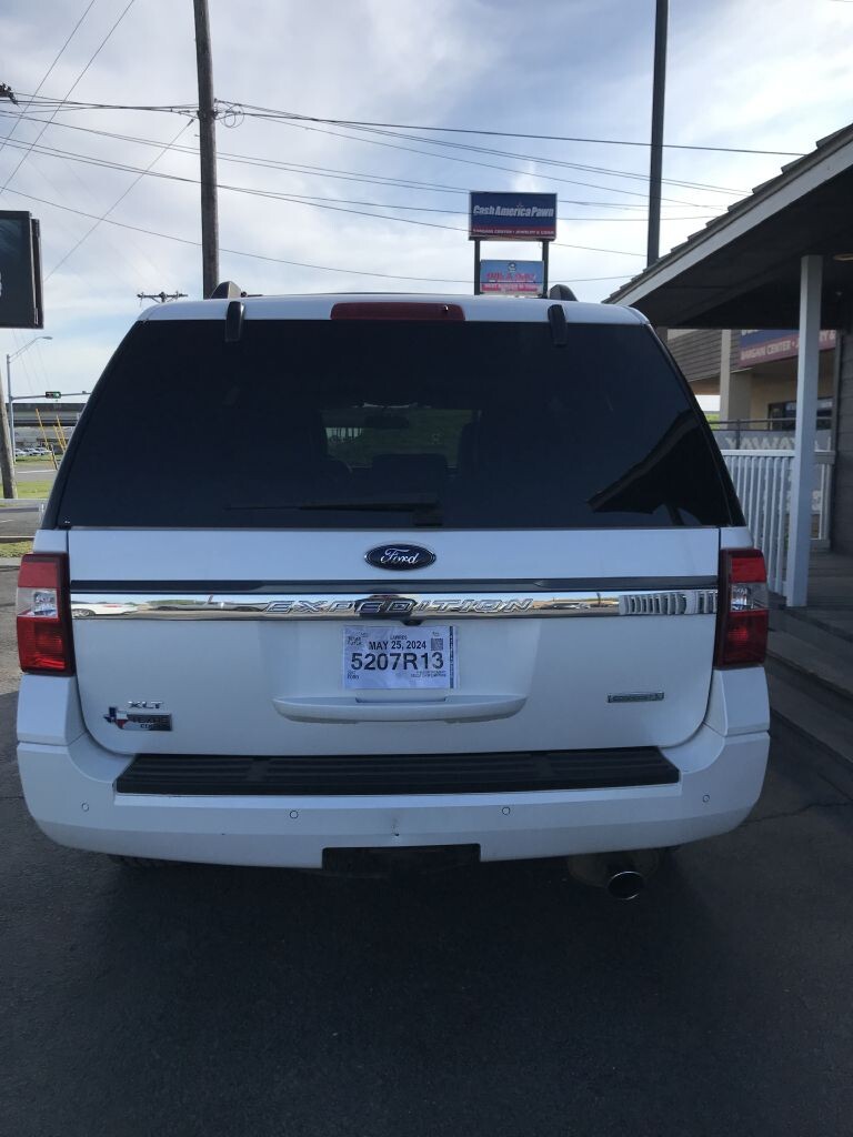 2017 Ford Expedition in Sherman, TX 75090 - 18081416 2
