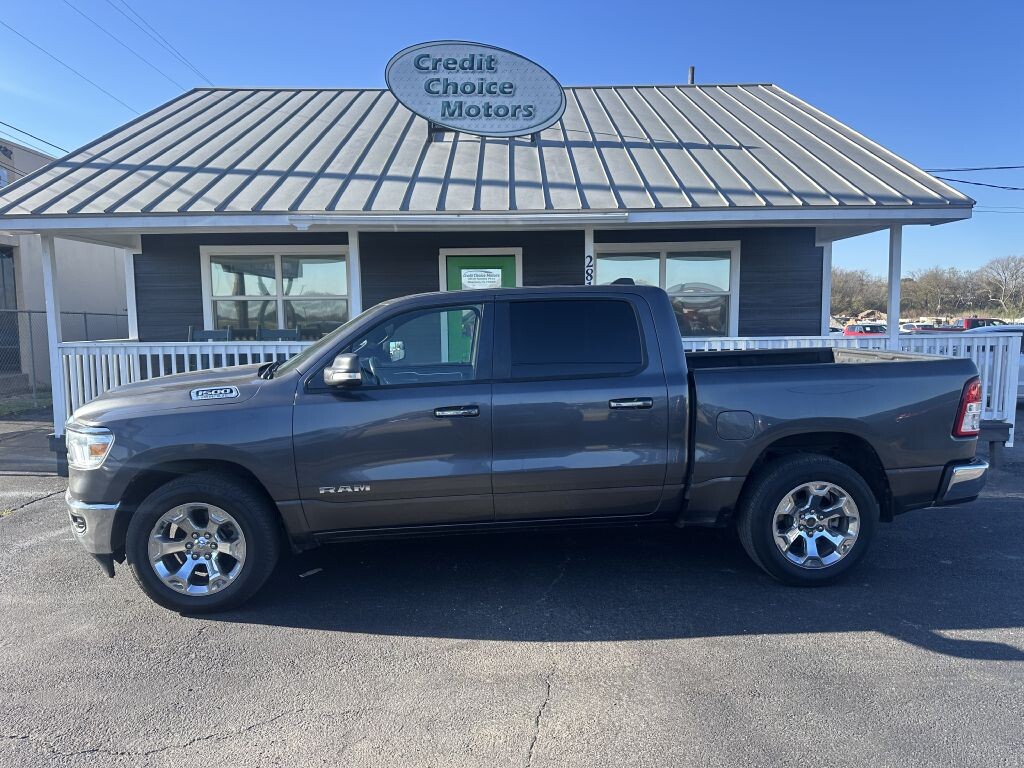 2019 RAM 1500 in Sherman, TX 75090 - 18081418 3