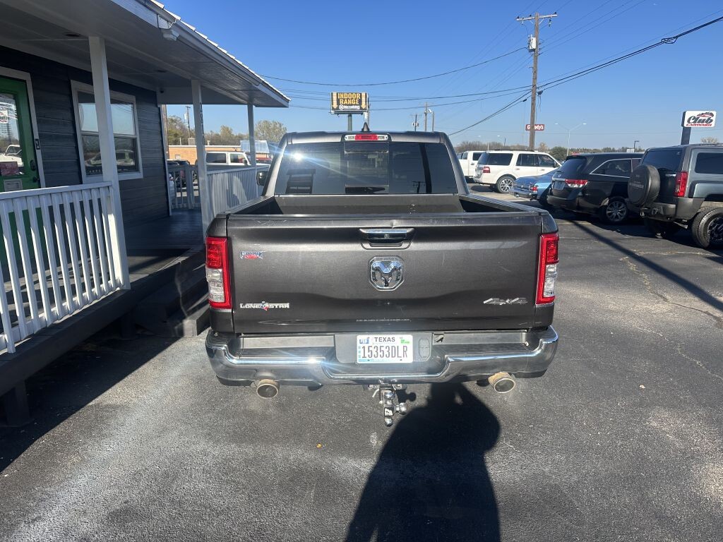 2019 RAM 1500 in Sherman, TX 75090 - 18081418 5