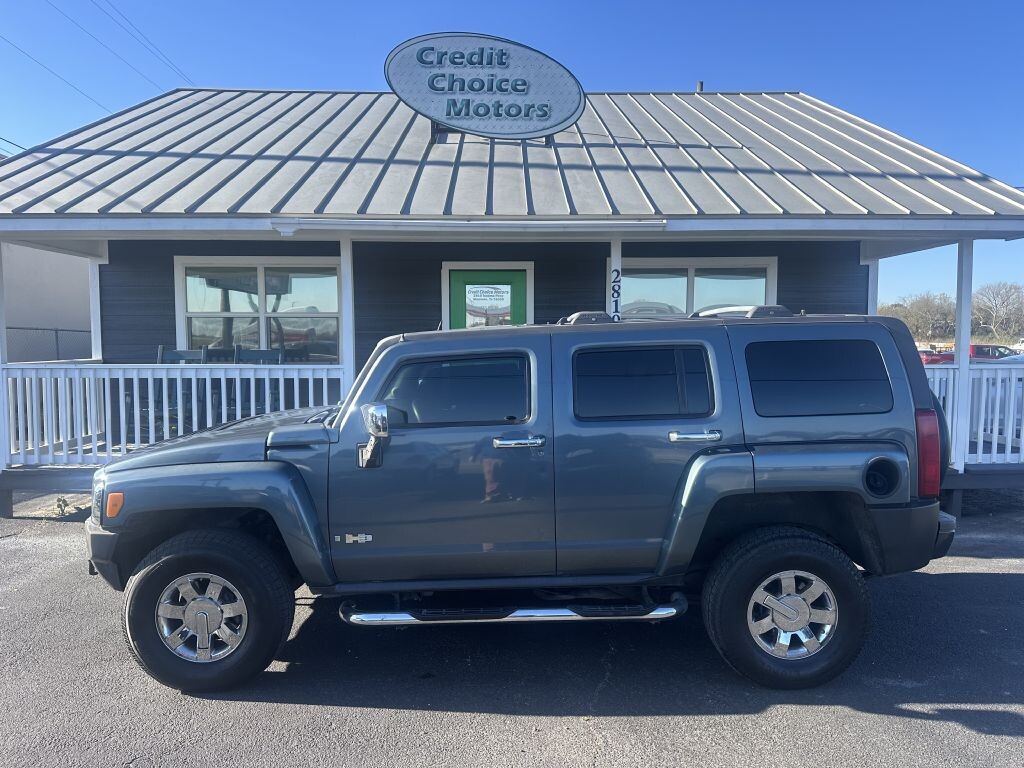 2006 HUMMER H3 in Sherman, TX 75090 - 18081419