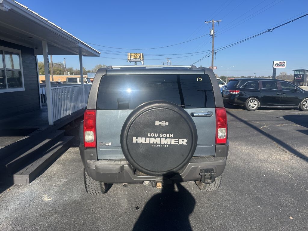 2006 HUMMER H3 in Sherman, TX 75090 - 18081419 5