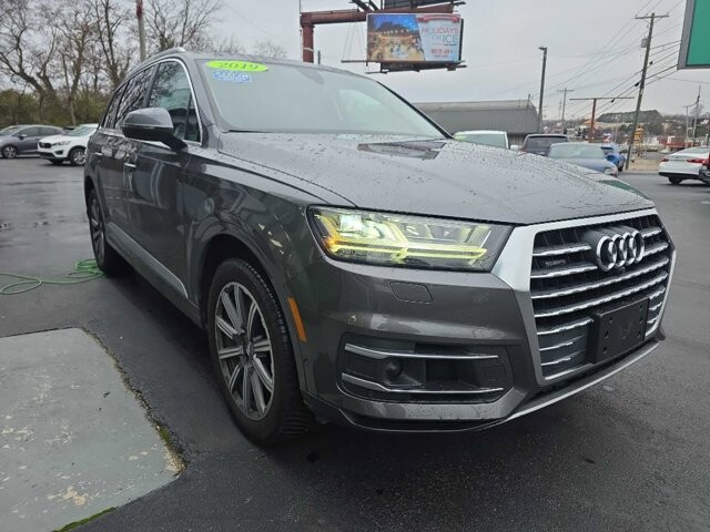 2019 Audi Q7 in Knoxville, TN 37912 - 18081422 3
