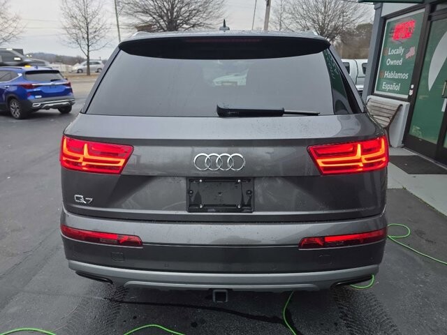 2019 Audi Q7 in Knoxville, TN 37912 - 18081422 14