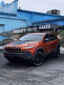 2015 Jeep Cherokee in Eastpointe, MI 48021