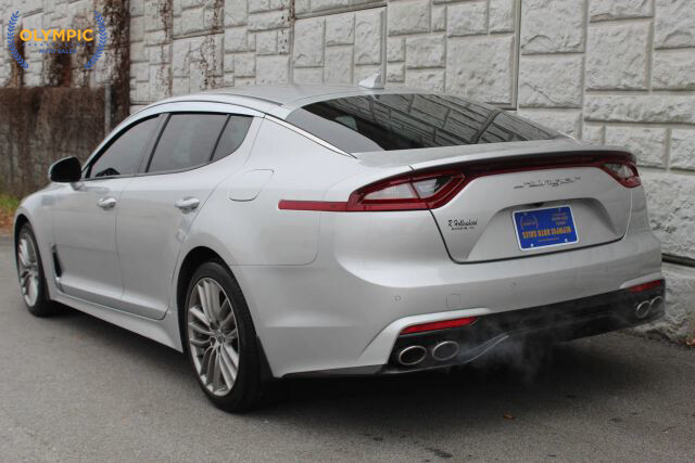 2018 Kia Stinger in Decatur, GA 30032 - 18081425 4