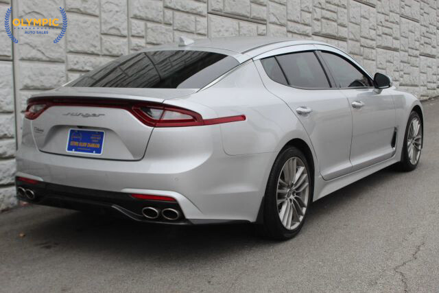 2018 Kia Stinger in Decatur, GA 30032 - 18081425 5