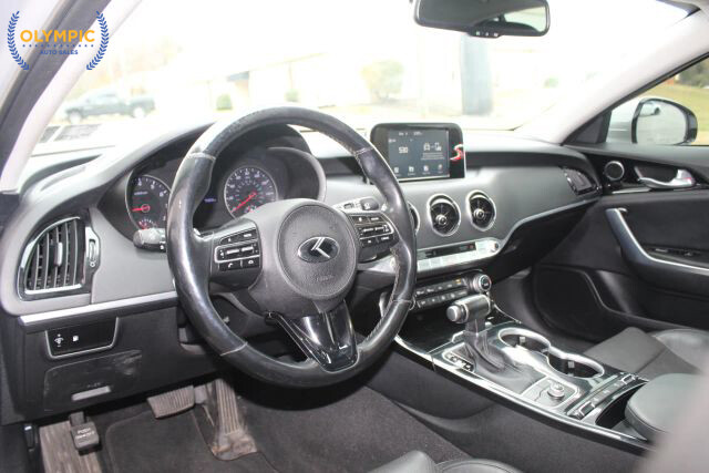 2018 Kia Stinger in Decatur, GA 30032 - 18081425 15