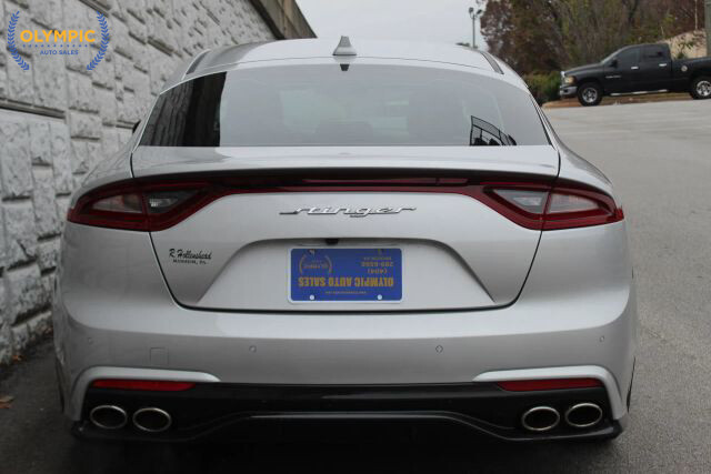 2018 Kia Stinger in Decatur, GA 30032 - 18081425 6