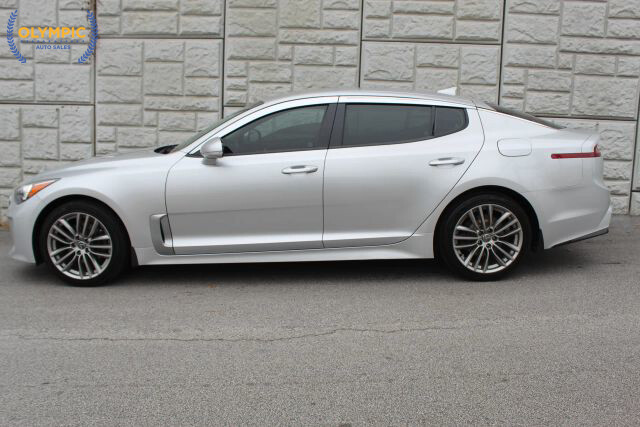 2018 Kia Stinger in Decatur, GA 30032 - 18081425 7