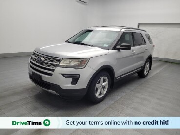 2018 Ford Explorer in Morrow, GA 30260