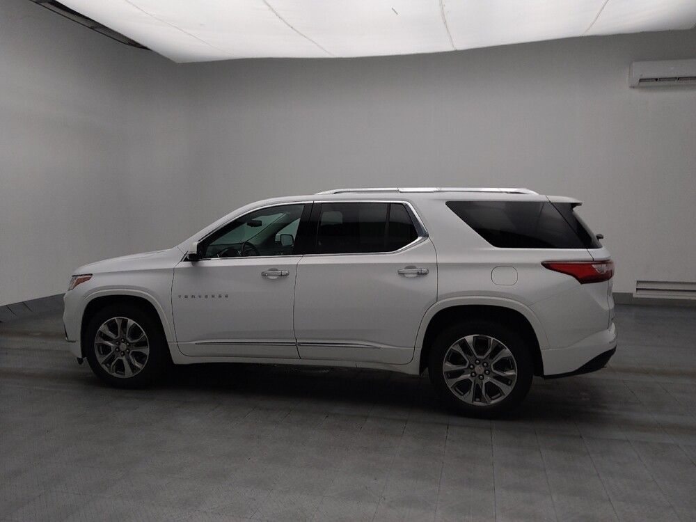 2019 Chevrolet Traverse in Augusta, GA 30907 - 18081435 3