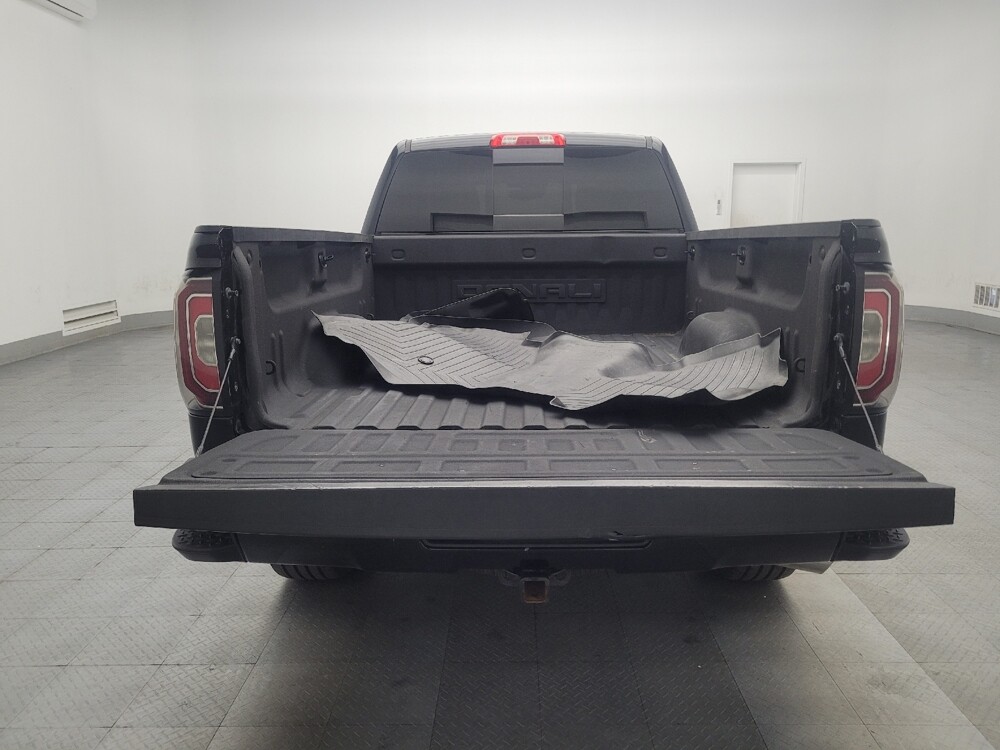 2018 GMC Sierra 1500 in Conyers, GA 30094 - 18081436 29
