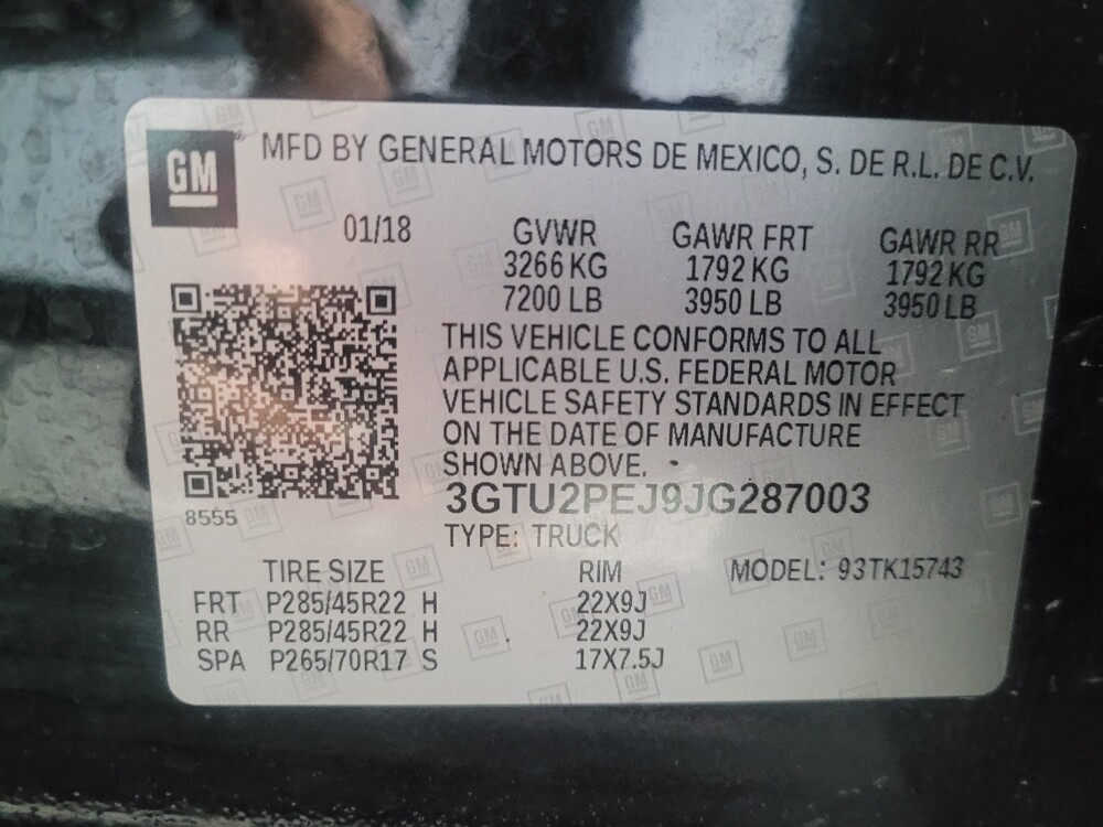 2018 GMC Sierra 1500 in Conyers, GA 30094 - 18081436 33