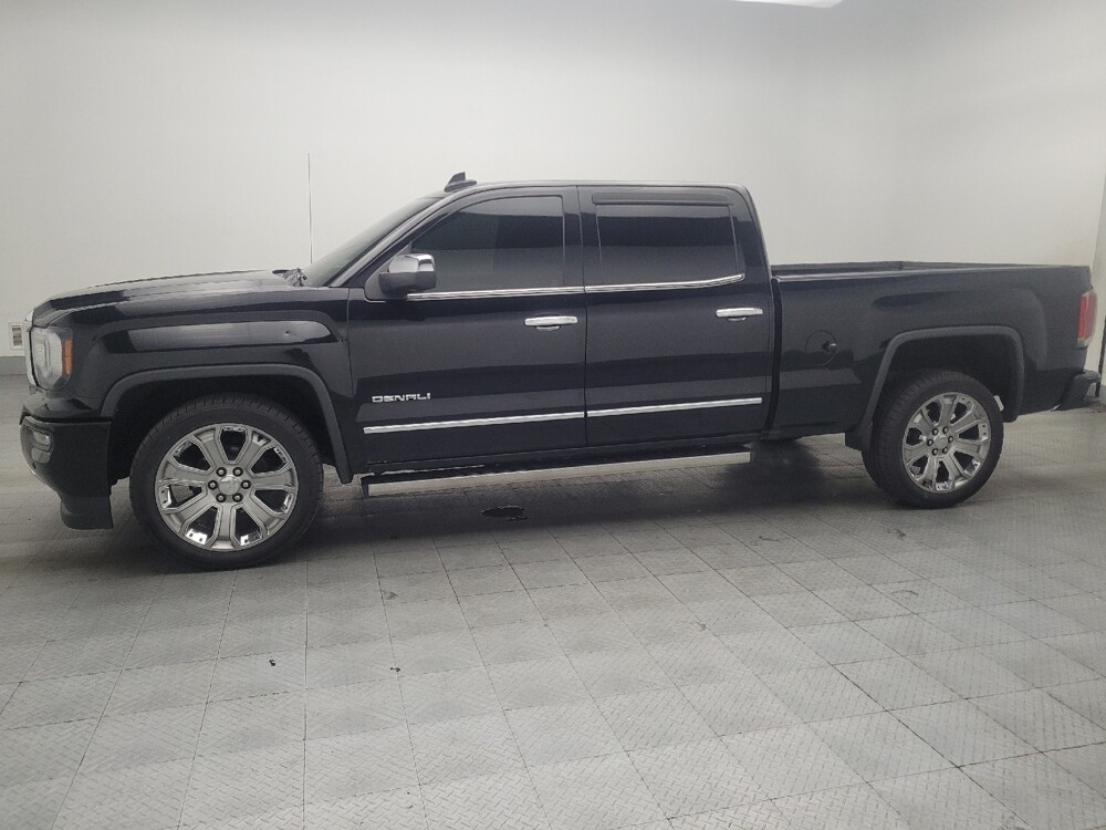 2018 GMC Sierra 1500 in Conyers, GA 30094 - 18081436 2