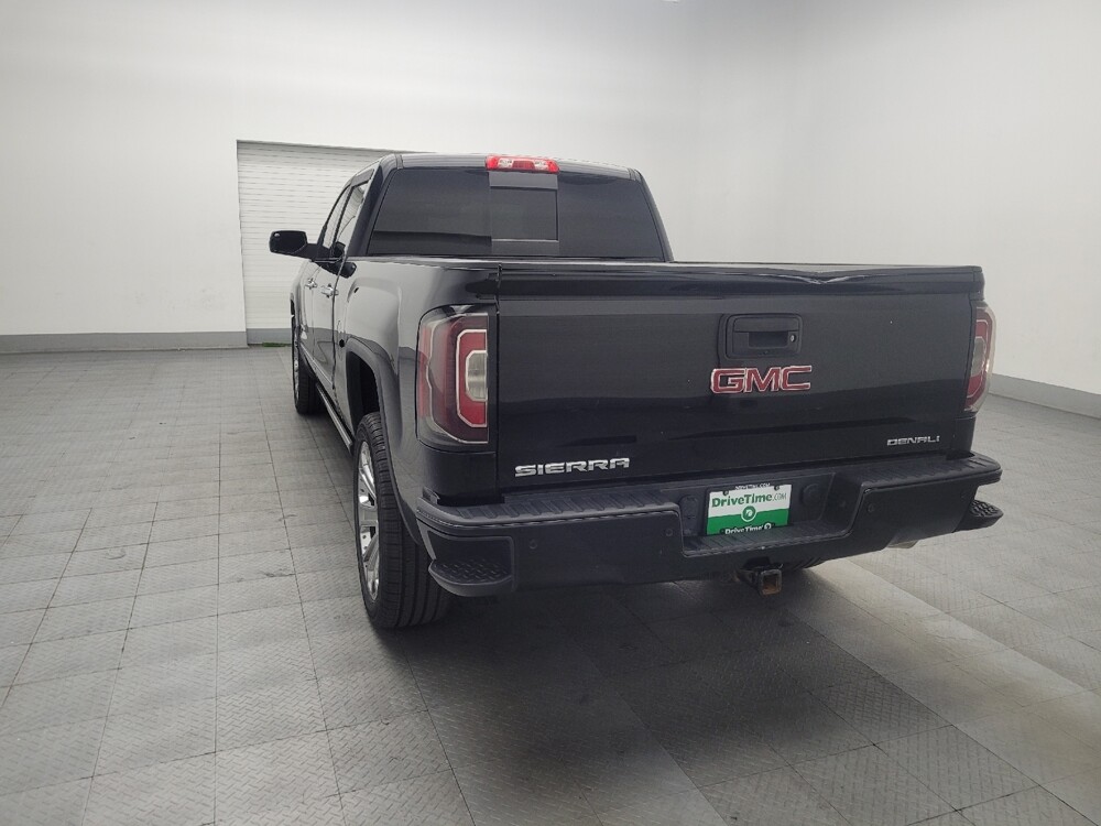 2018 GMC Sierra 1500 in Conyers, GA 30094 - 18081436 5
