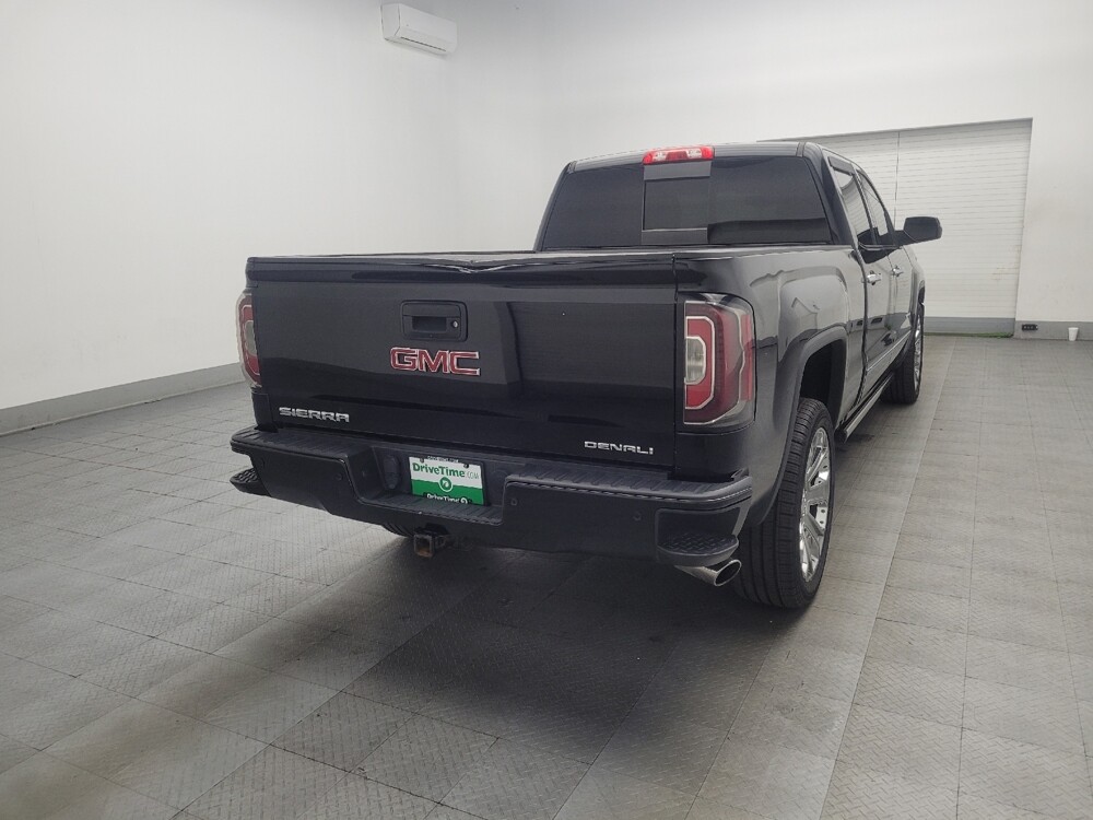 2018 GMC Sierra 1500 in Conyers, GA 30094 - 18081436 9