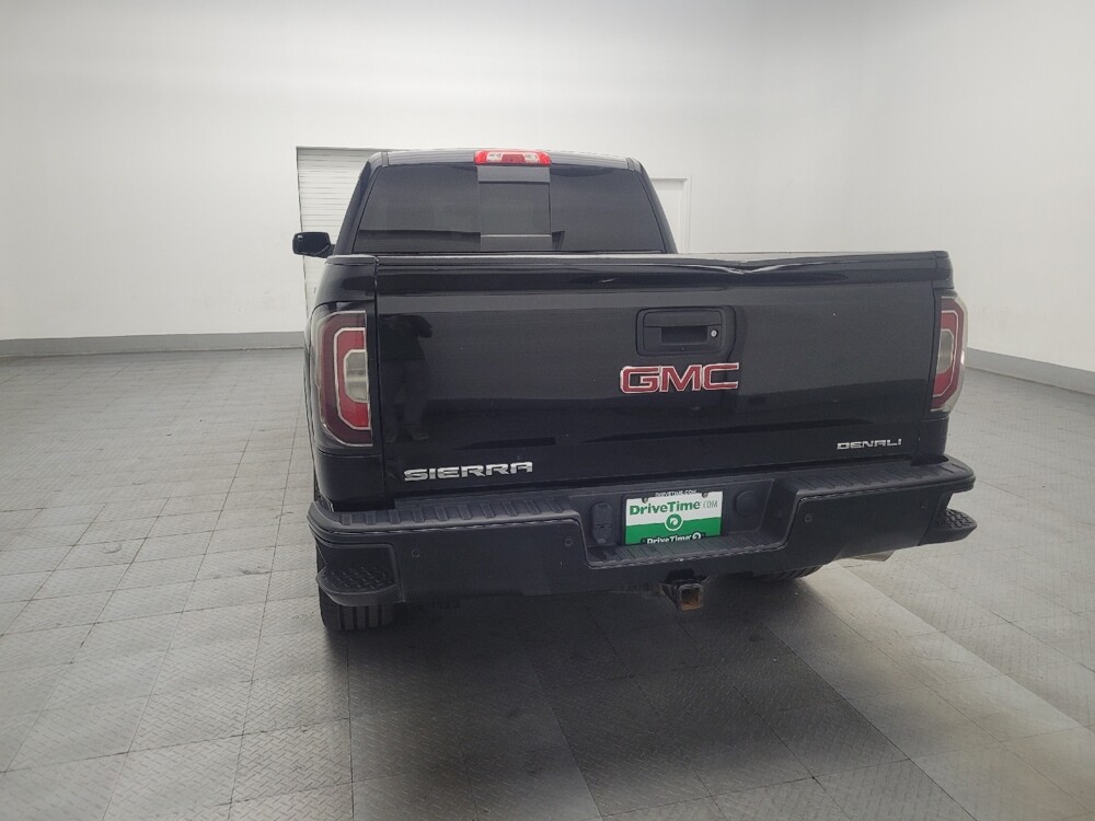 2018 GMC Sierra 1500 in Conyers, GA 30094 - 18081436 6