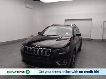 2019 Jeep Cherokee in Columbus, GA 31909