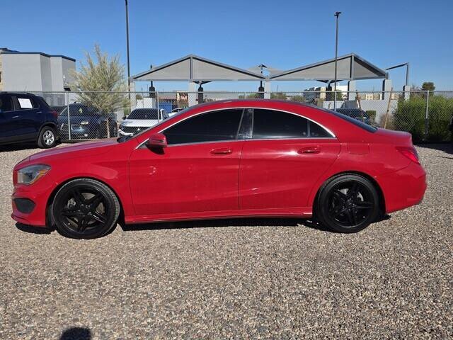 2014 Mercedes-Benz CLA 250 in Mesa, AZ 85212 - 18081439 38