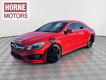 2014 Mercedes-Benz CLA 250 in Mesa, AZ 85212