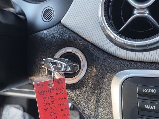 2014 Mercedes-Benz CLA 250 in Mesa, AZ 85212 - 18081439 54