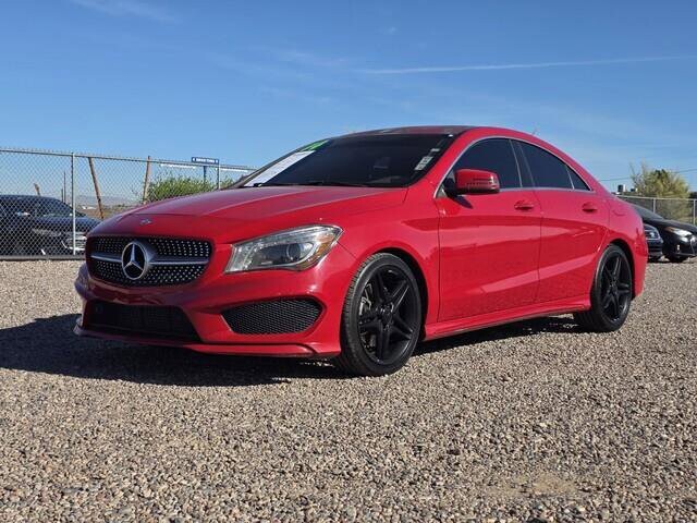 2014 Mercedes-Benz CLA 250 in Mesa, AZ 85212 - 18081439 36
