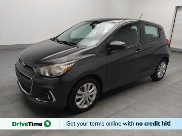 2017 Chevrolet Spark in Chattanooga, TN 37421
