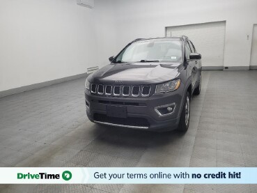 2018 Jeep Compass in Augusta, GA 30907