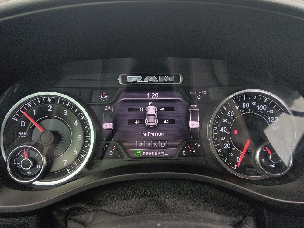 2020 RAM 1500 in Jackson, MS 39211 - 18081443 23