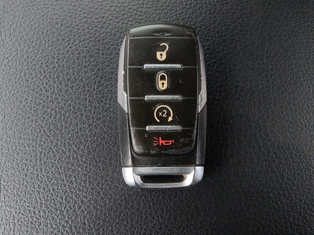 2020 RAM 1500 in Jackson, MS 39211 - 18081443 32