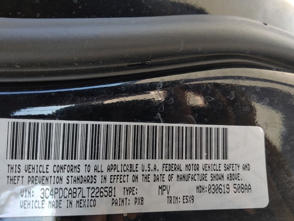 2020 Dodge Journey in Chattanooga, TN 37421 - 18081444 33