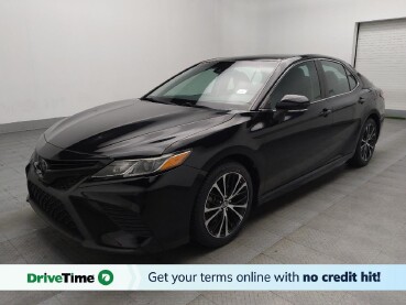 2018 Toyota Camry in Augusta, GA 30907