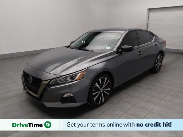 2019 Nissan Altima in Birmingham, AL 35215