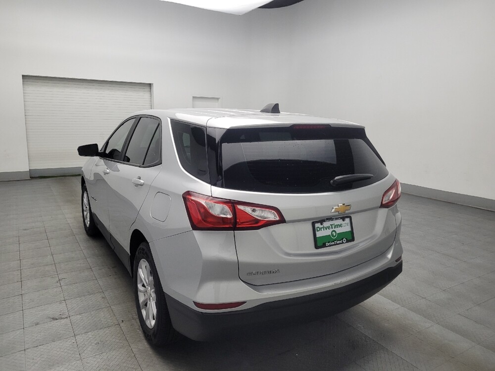 2020 Chevrolet Equinox in Conyers, GA 30094 - 18081447 5