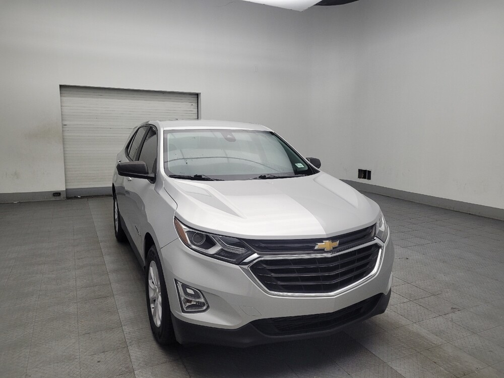 2020 Chevrolet Equinox in Conyers, GA 30094 - 18081447 13